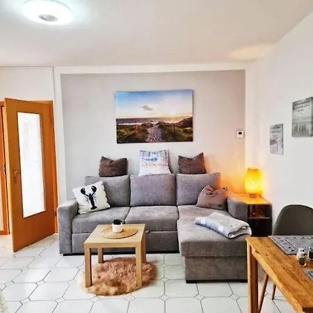 Kranichnest Apartmán *