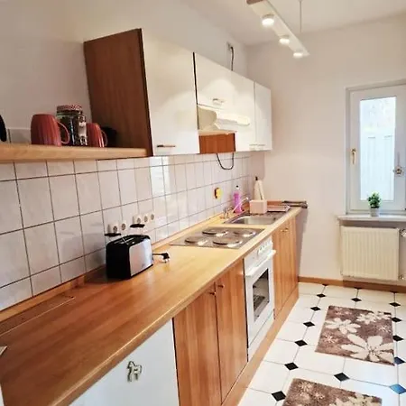Apartment Kranichnest *